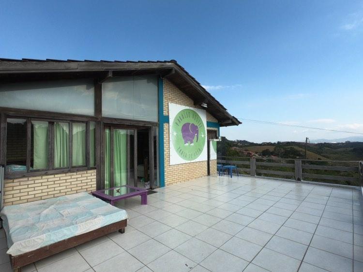 Paraíso Hostel Praia do Rosa Exterior foto