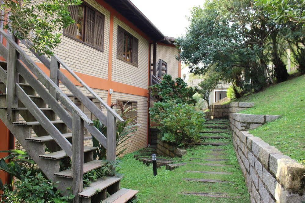 Paraíso Hostel Praia do Rosa Exterior foto